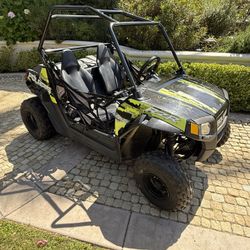 RZR 170 EFI LIME SQUEEZE/CRUISER