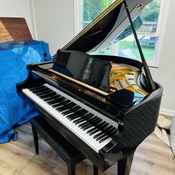 Kohler & Campbell Baby Grand Piano-1900$