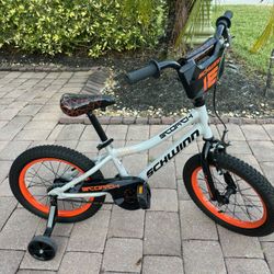 Little Kids Bike