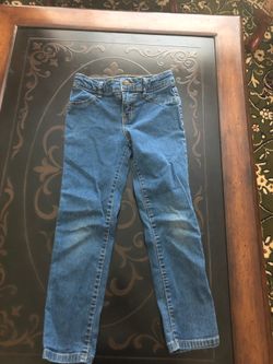 Girls jeans