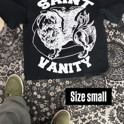 Saint Vanity
