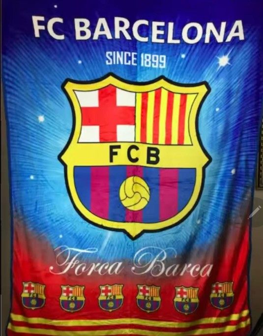 Barcelona Blanket