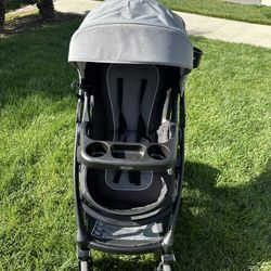 Garco uno2duo double stroller 2016
