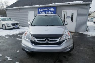 2011 Honda CR-V