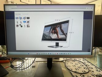 HP - 27" IPS LED QHD Monitor