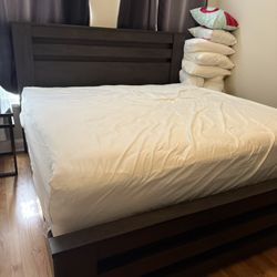 King Bed frame for sale 