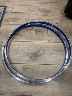 29” rhyno lite hoops Bmx
