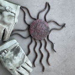 Sun Decor Metal 