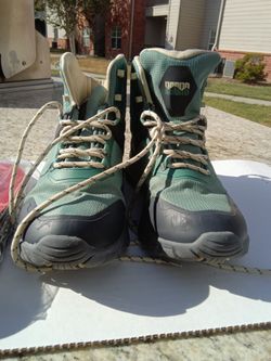 R Cord women's waterproof Hiking boots