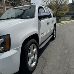 2012 Chevrolet Tahoe  | Seats 7 | captain seats