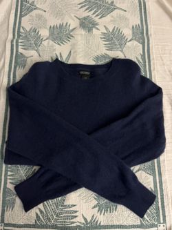 Club Monaco Cashmere Sweater