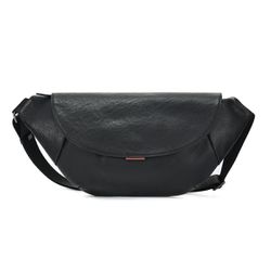 QUQUITO High Quality Custom Genuine Leather Crossbody Messenger Bag Fashionable and Popular for Spring and Winter.