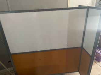 Dry erase board