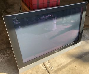 Panasonic 42” Plasma HDTV