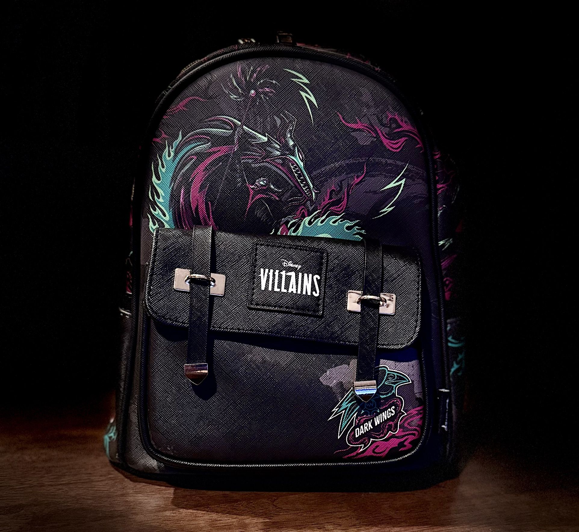New Disney Villains Backpack