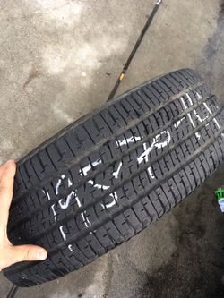 Used 195 / 70 / 14 $40 installed