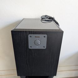 Boston Accoustics PV600 Powered Subwoofer