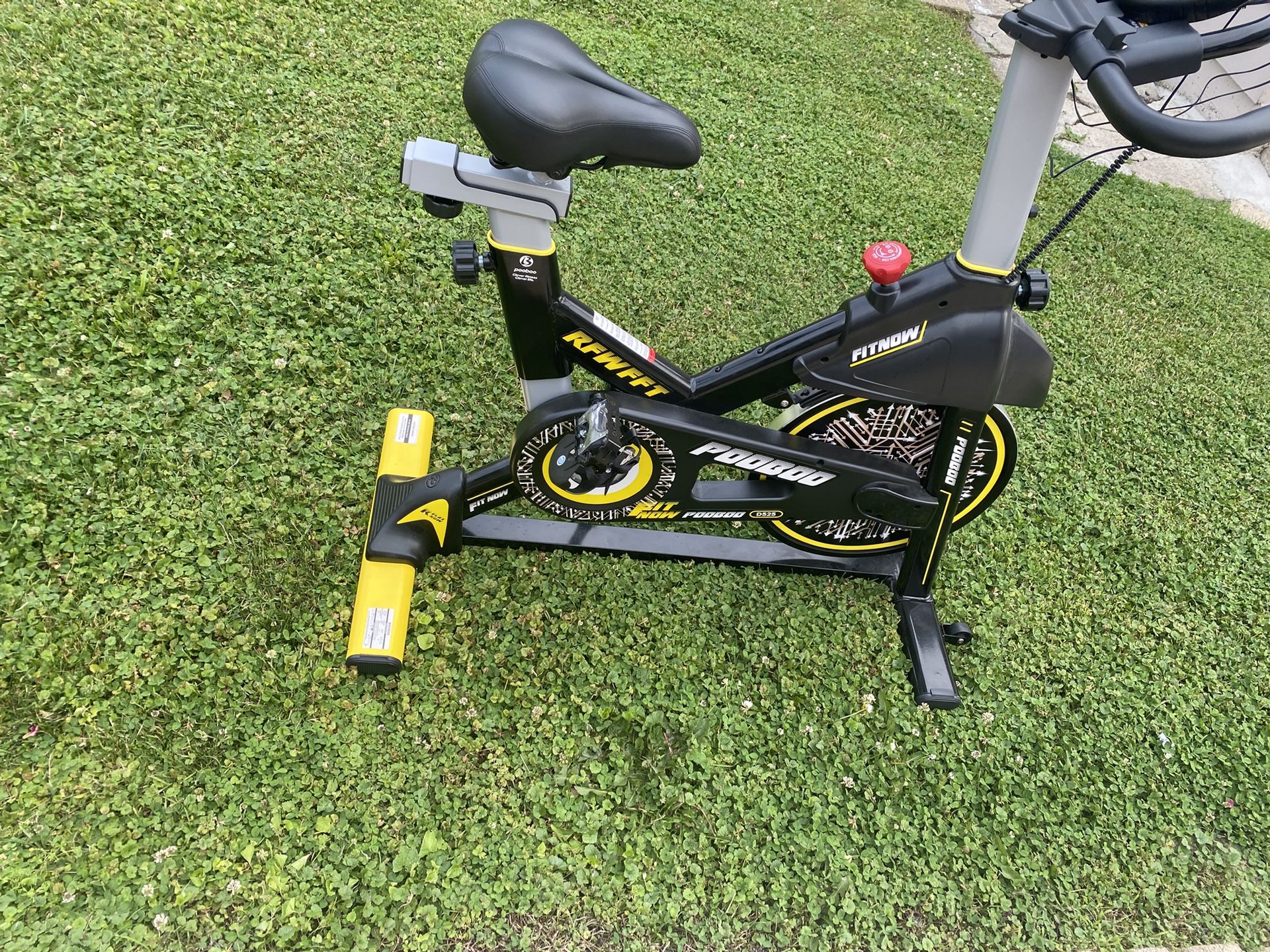 Exercise bike Like New