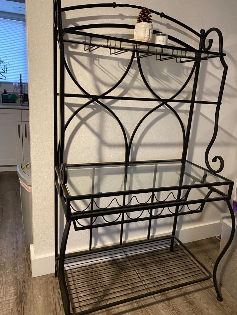 Wine/Bar Rack