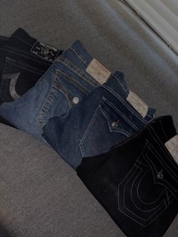 True Religion Jeans $40 each