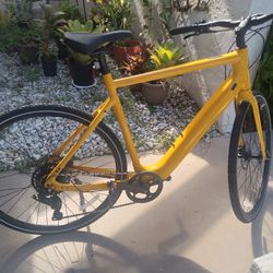 Giant Momentum Electric Bike Brand New 