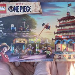 Lego One Piece —— 76638
