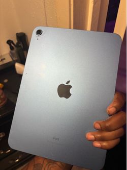 Blue iPad 10th gen (NEED GONE ASAP) 64G