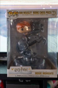 Ron Weasley (Riding Chess Piece) Funko 82