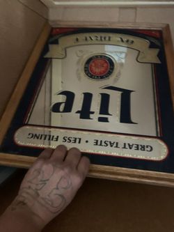 4 Vintage Signs