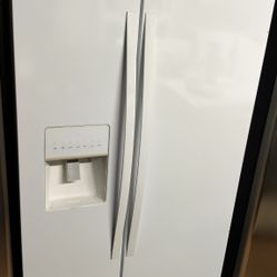 Whirlpool Side By side Fridge 