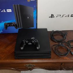 Playstation 4pro 
