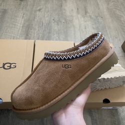 UGG Tasman Chestnut Size 5 6 7 8 9 10 11 12