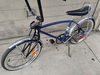 Low low bike for sale asking $500 obo