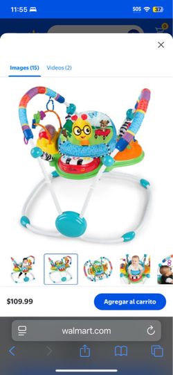 Baby Einstein Activity Jumper