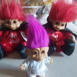Russ Troll Dolls