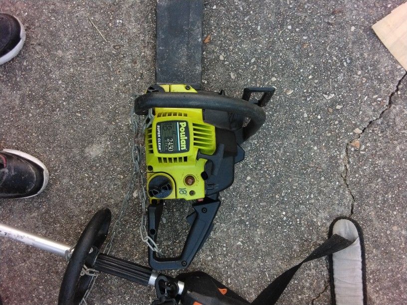 Poland 18" Chainsaw