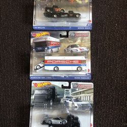 Hot Wheels Team Transport