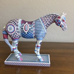 The Trail of Painted Ponies