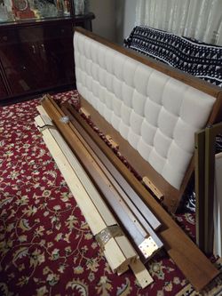 Queen Bed frame