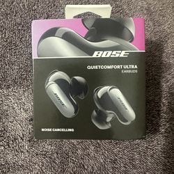 Bose Quiet Comfort Earbuds 