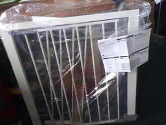 Lemka pet products safety gate