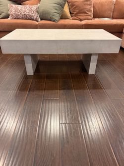 Coffee table