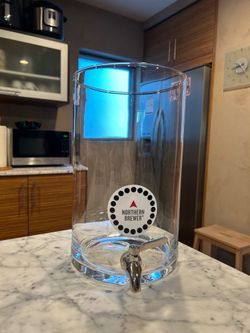2 gallon Continuous Kombucha Container
