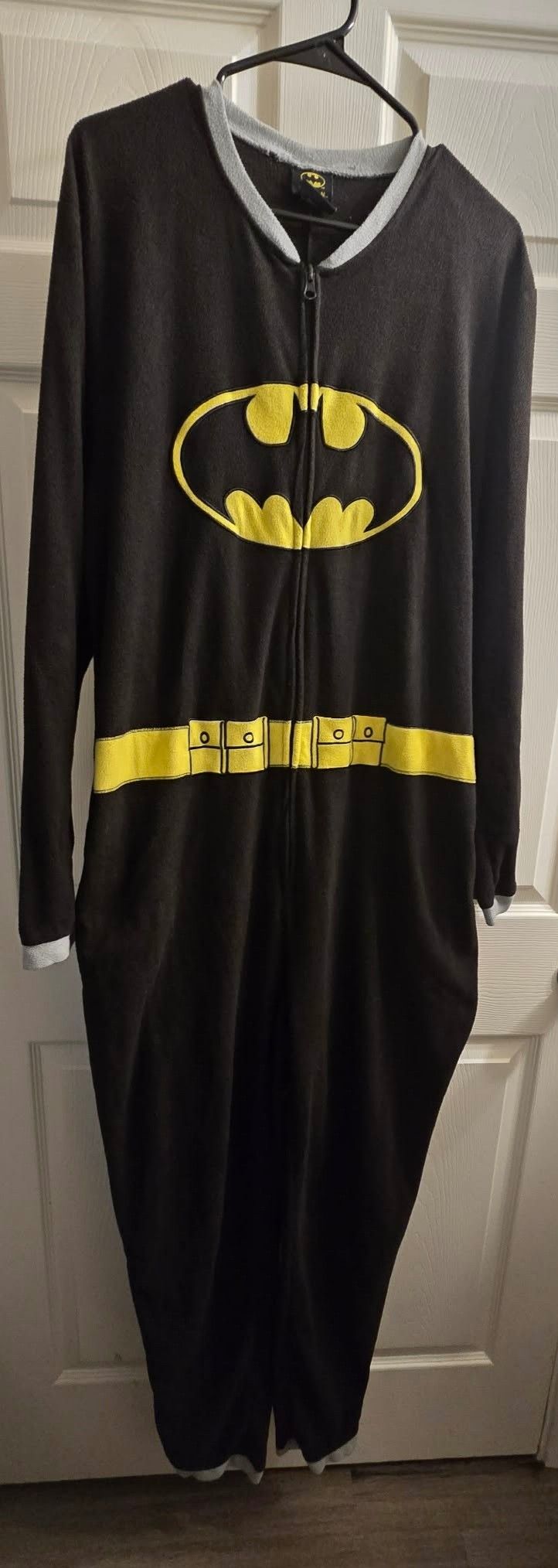Batman Onsie Pajamas