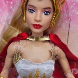 2025, Masters of the Universe Princess of Power She-Ra Barbie