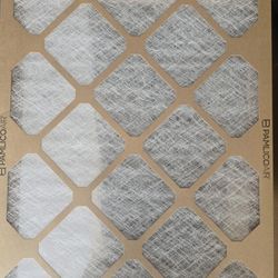Ac filter 16x20x1