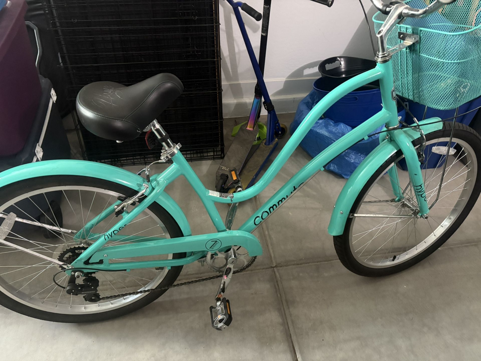 Schwinn Beach Cruiser Bike