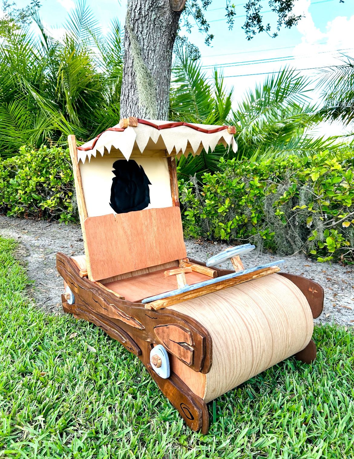 Wood Work, Props, Party Props