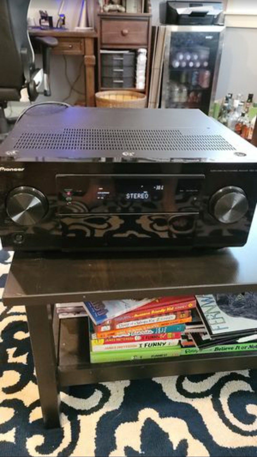 Pioneer 7.2 Ch Receiver VSX-1121