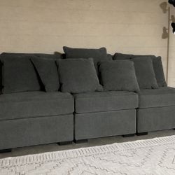 modular sectional couch